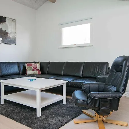 Five-bedroom In Borkop 2 Сasa de vacaciones Egeskov (Syddanmark)